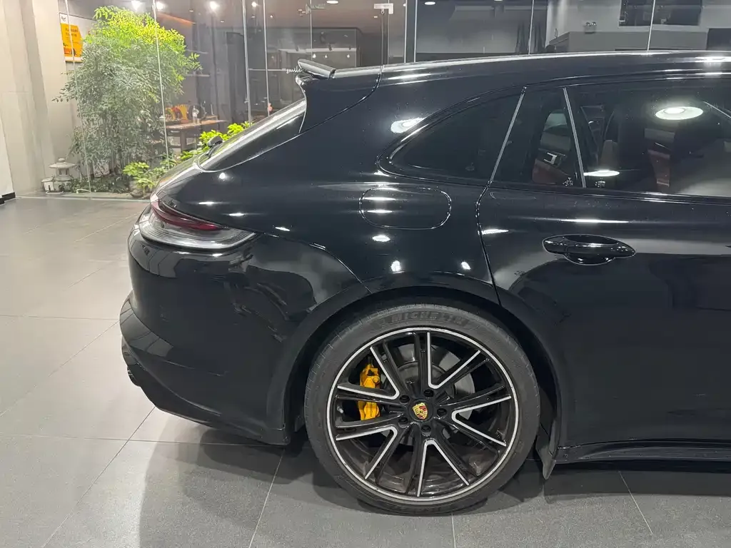 Porsche Panamera 2021 из CN, фото 8
