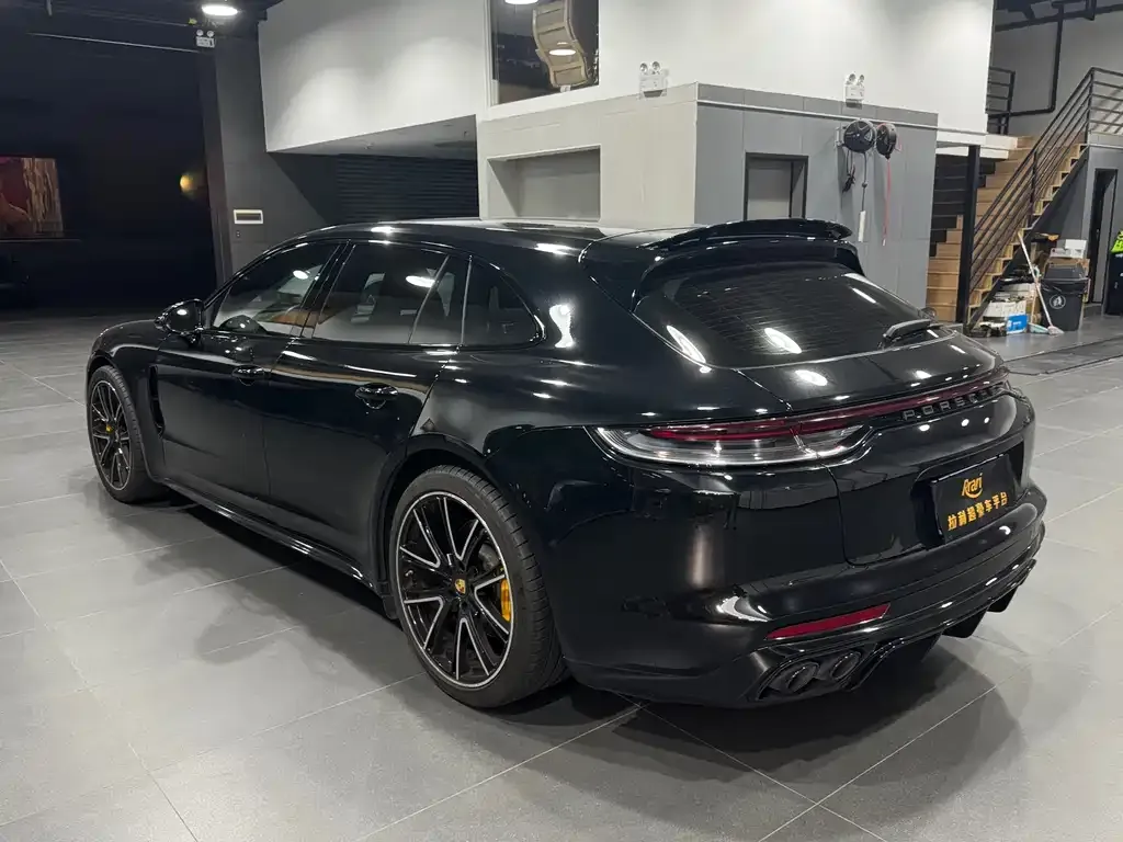 Porsche Panamera 2021 из CN, фото 9