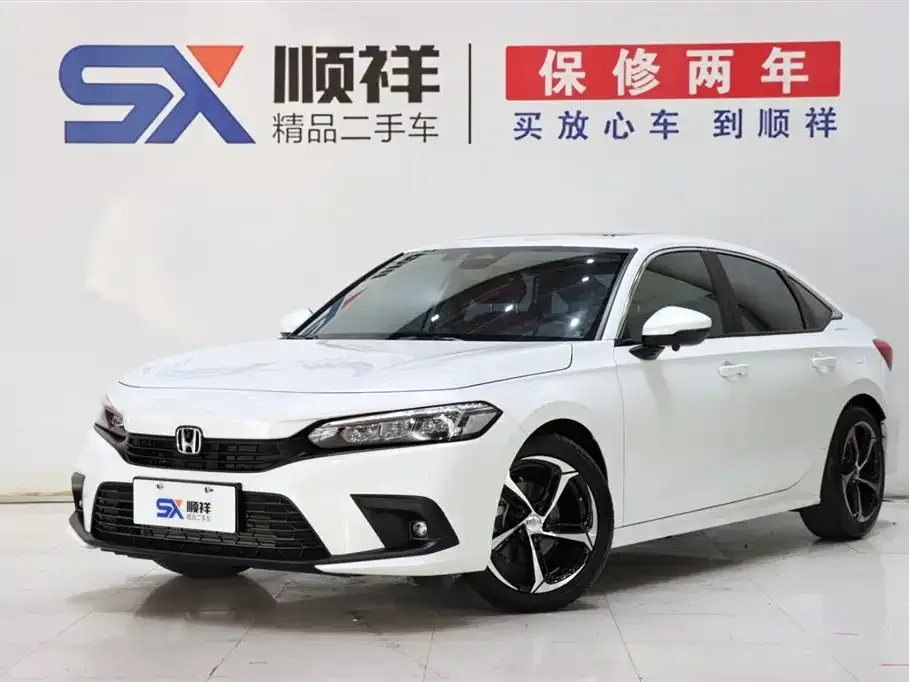 Honda Civic 2024 из CN, фото 1