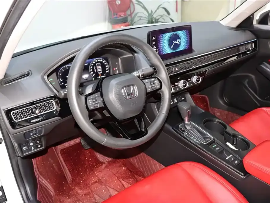 Honda Civic 2024 из CN, фото 10