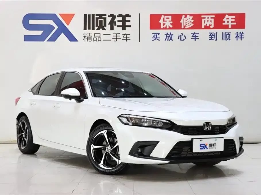 Honda Civic 2024 из CN, фото 3