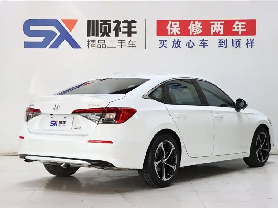 Honda Civic 2024 из CN, фото 4