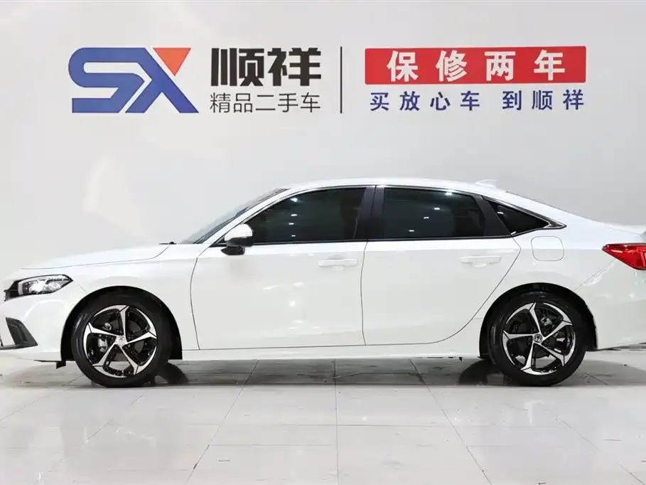 Honda Civic 2024 из CN, фото 6
