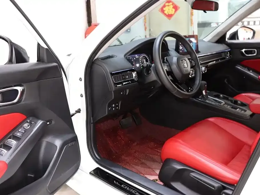 Honda Civic 2024 из CN, фото 9