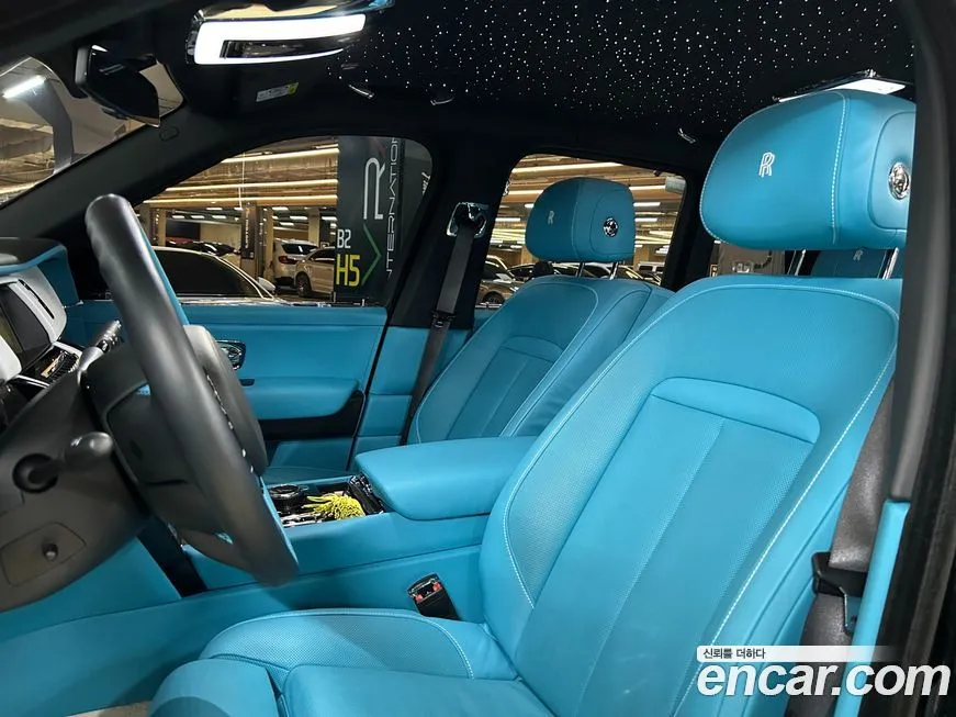 Rolls-Royce Cullinan 2023 из KR, фото 10