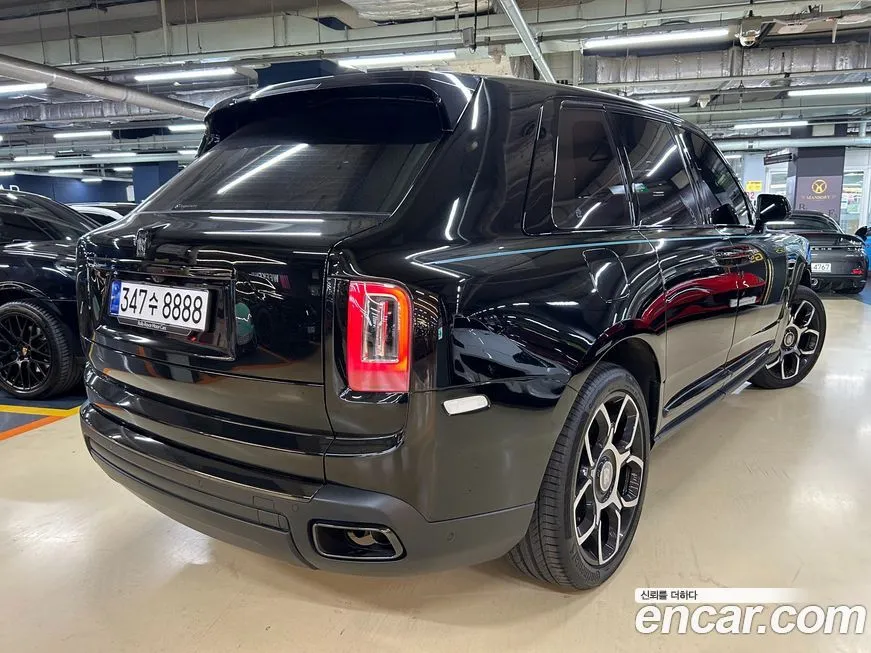 Rolls-Royce Cullinan 2023 из KR, фото 3