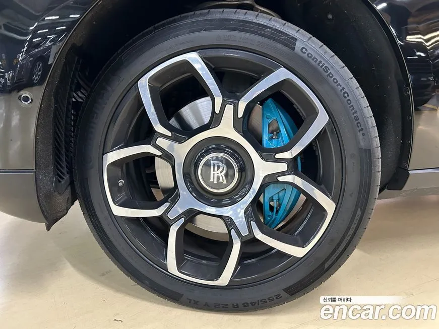 Rolls-Royce Cullinan 2023 из KR, фото 6