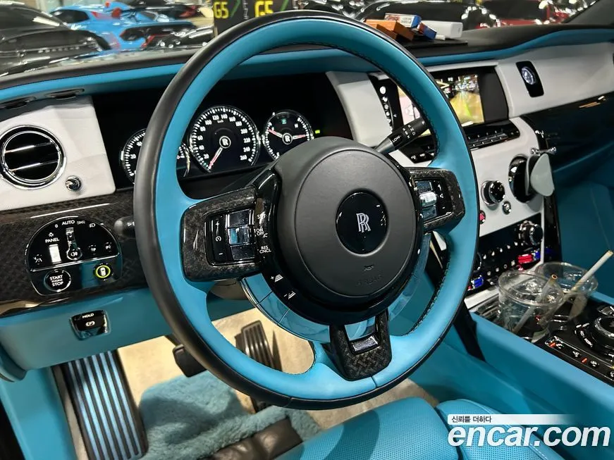 Rolls-Royce Cullinan 2023 из KR, фото 7