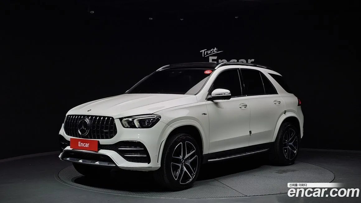 Mercedes-Benz GLE-Class — фото 1