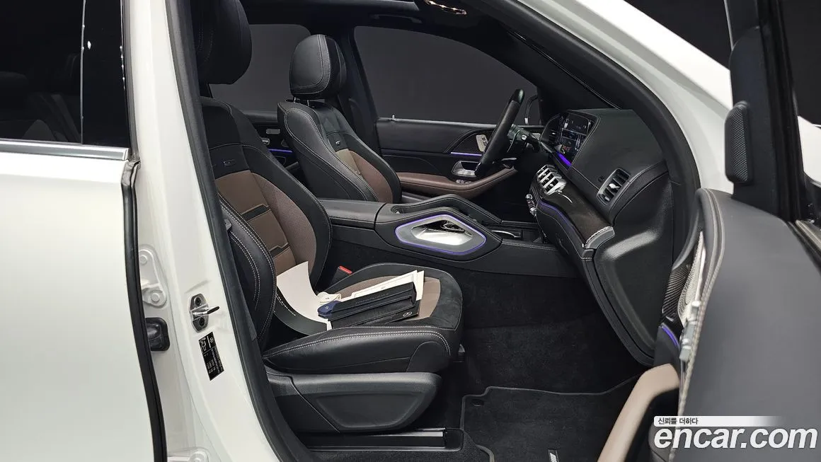 Mercedes-Benz GLE-Class — фото 10