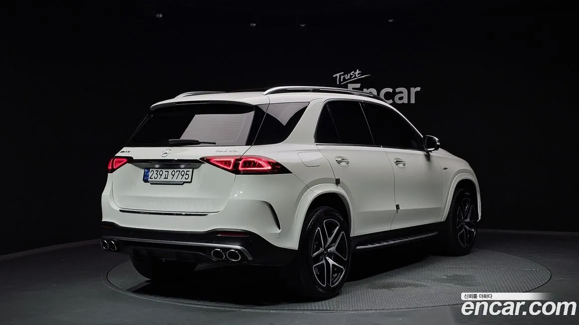 Mercedes-Benz GLE-Class — фото 2