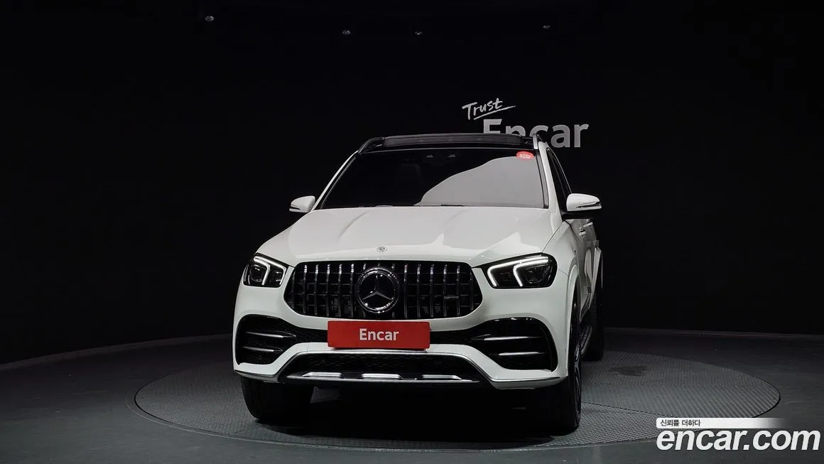 Mercedes-Benz GLE-Class — фото 3