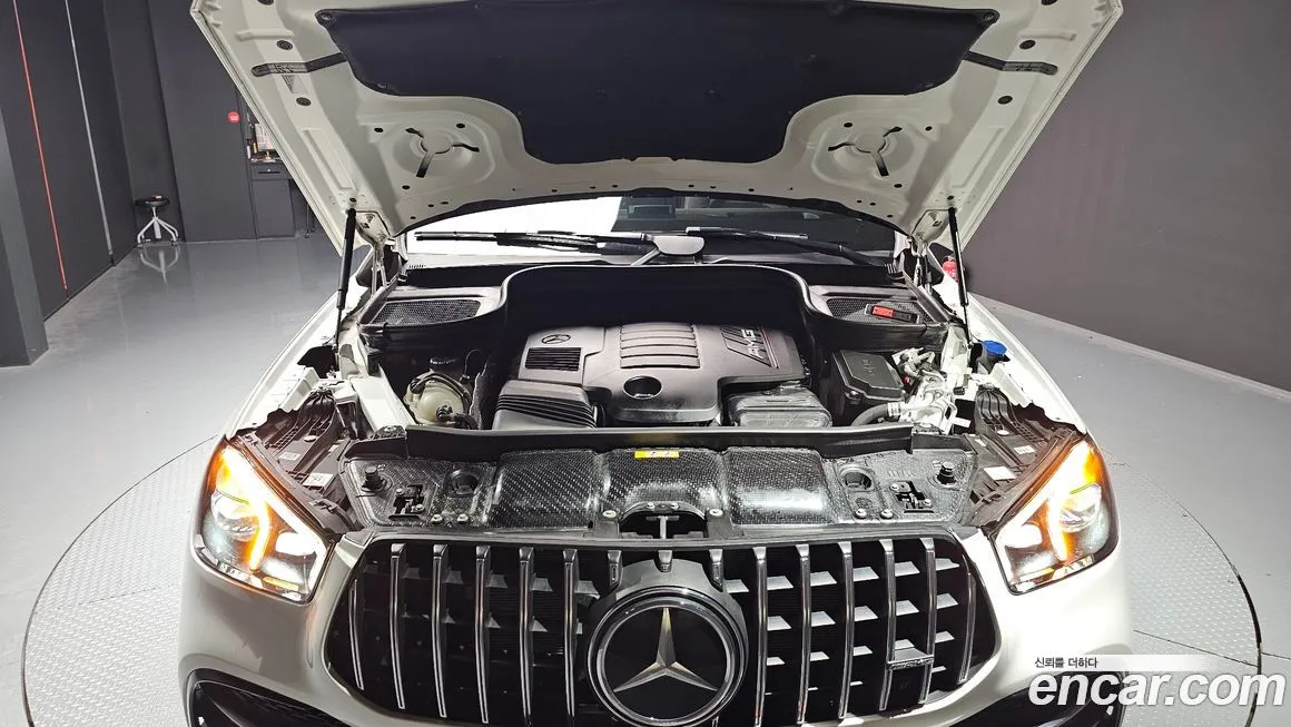 Mercedes-Benz GLE-Class — фото 6