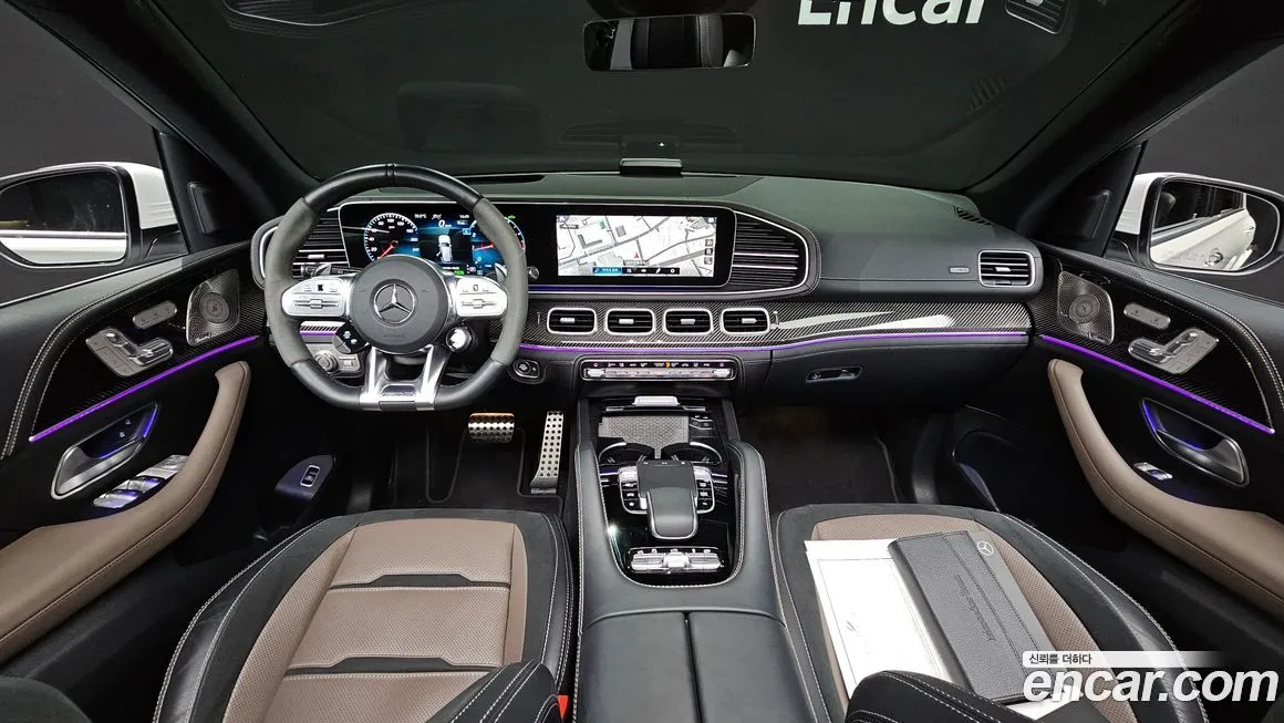 Mercedes-Benz GLE-Class — фото 7