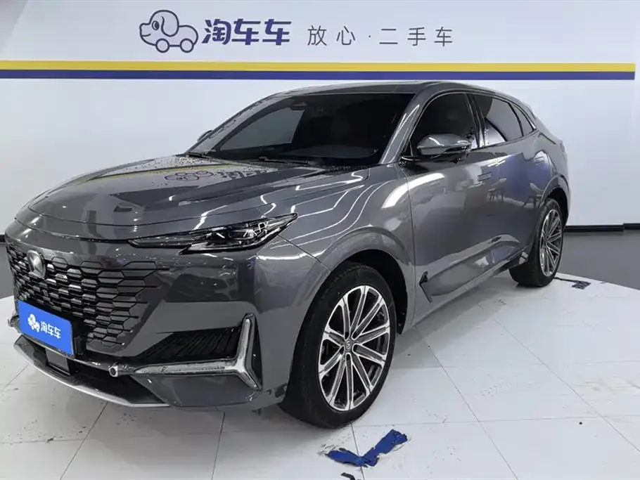 Changan UNI-K 2021 из CN, фото 1