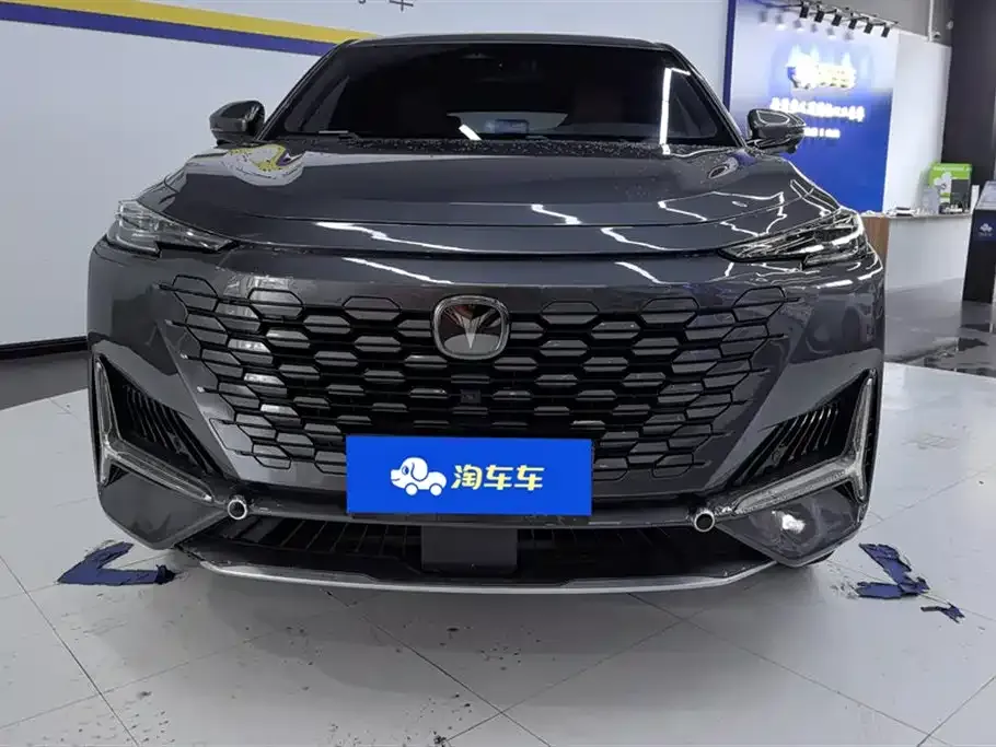 Changan UNI-K 2021 из CN, фото 2
