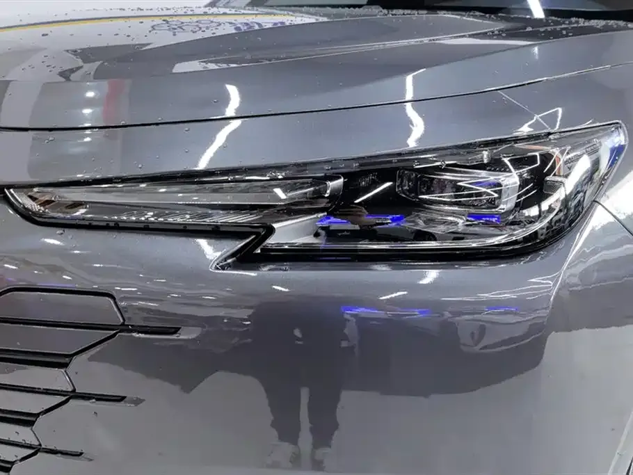 Changan UNI-K 2021 из CN, фото 5