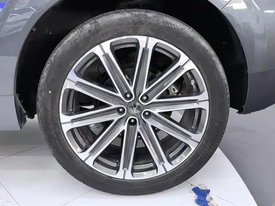 Changan UNI-K 2021 из CN, фото 6