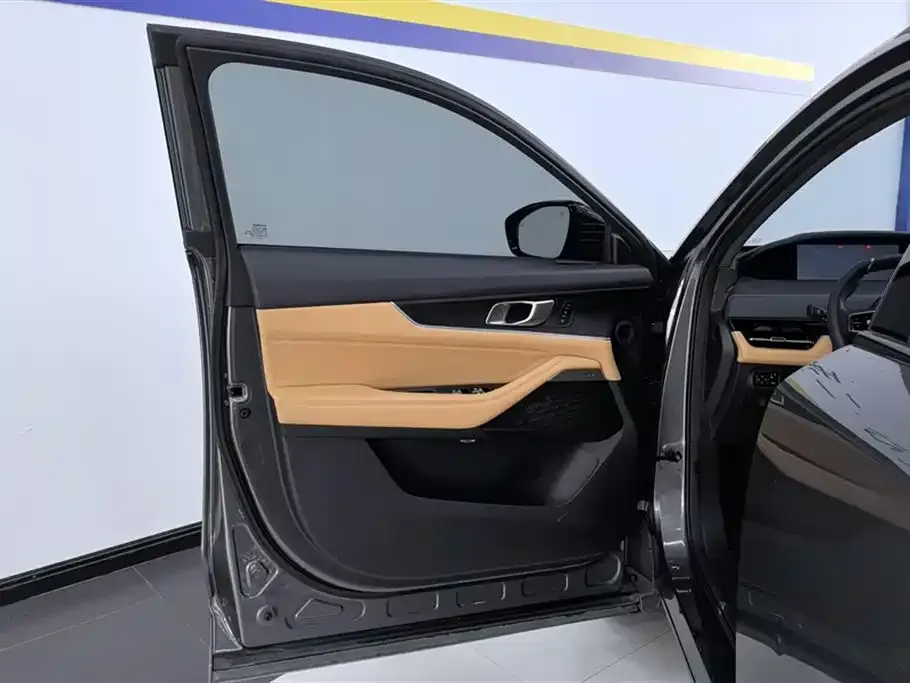 Changan UNI-K 2021 из CN, фото 7
