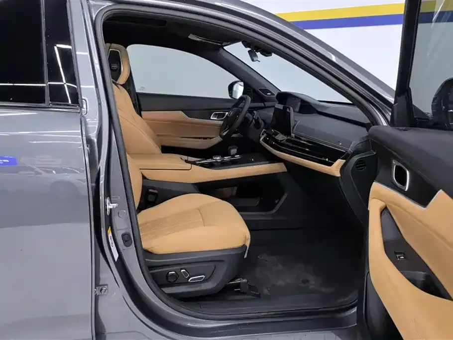Changan UNI-K 2021 из CN, фото 8
