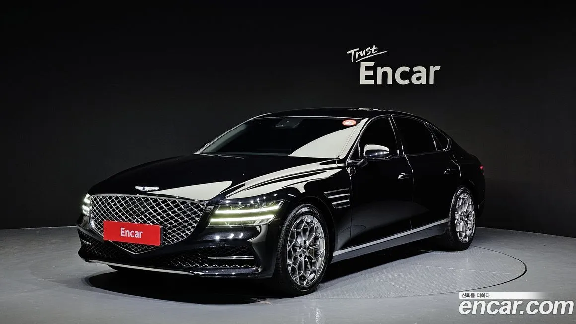Genesis G80 — фото 1