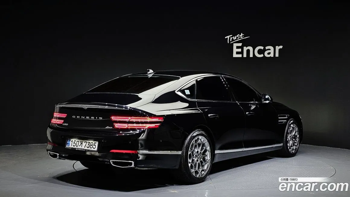 Genesis G80 — фото 2