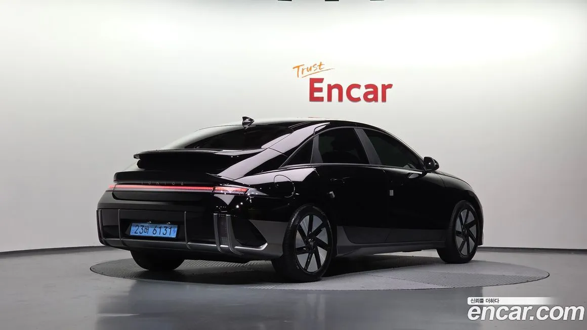 Hyundai Ioniq6 2025 из KR, фото 2