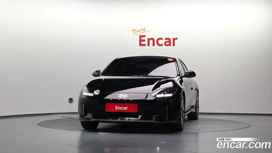 Hyundai Ioniq6 2025 из KR, фото 3