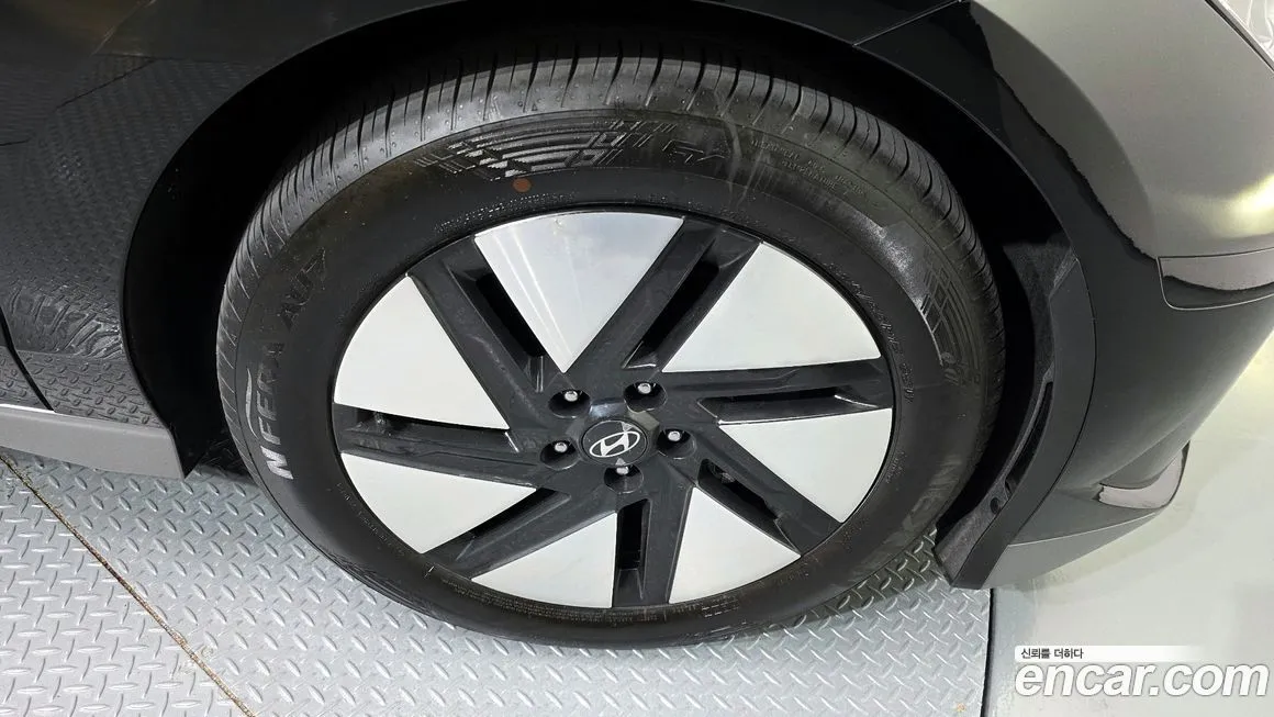 Hyundai Ioniq6 2025 из KR, фото 5