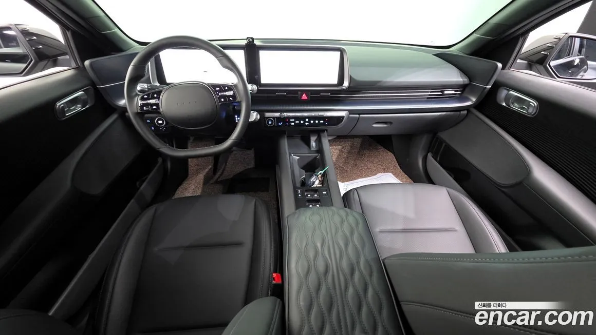 Hyundai Ioniq6 2025 из KR, фото 7