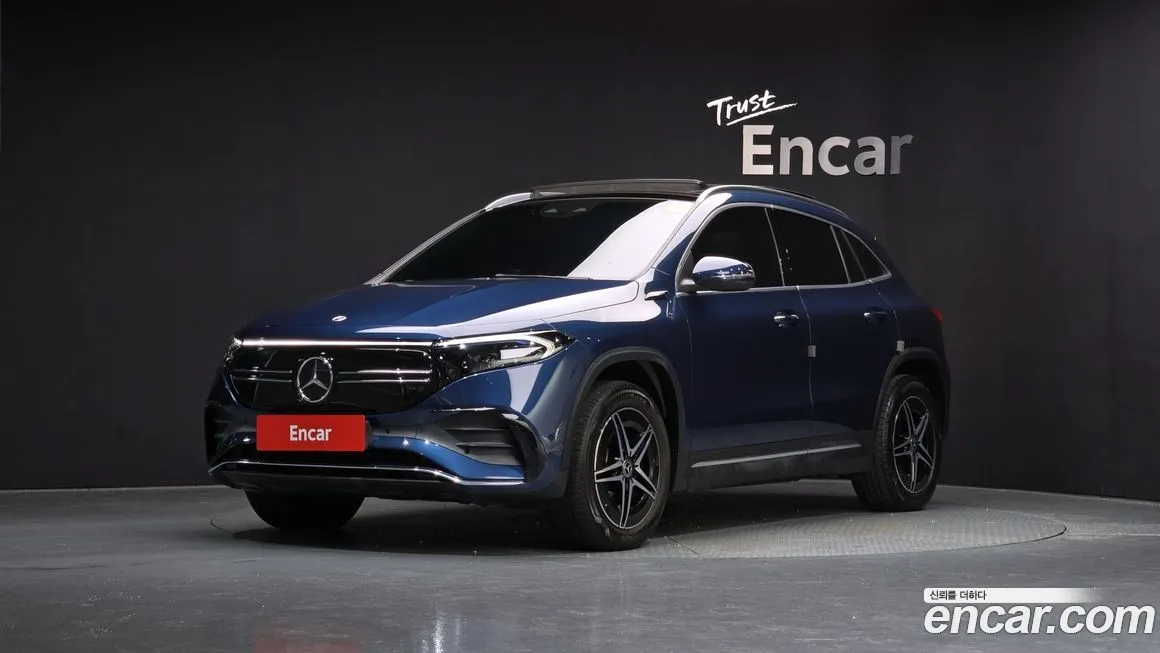 Mercedes-Benz EQA