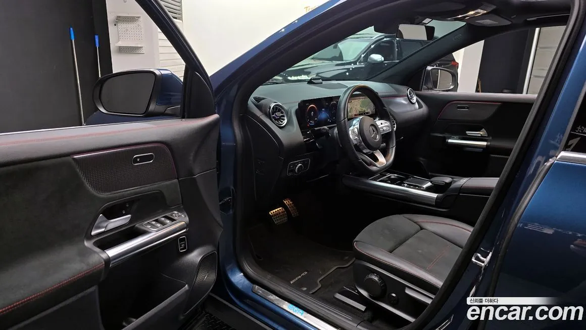Mercedes-Benz EQA 2022 из KR, фото 10