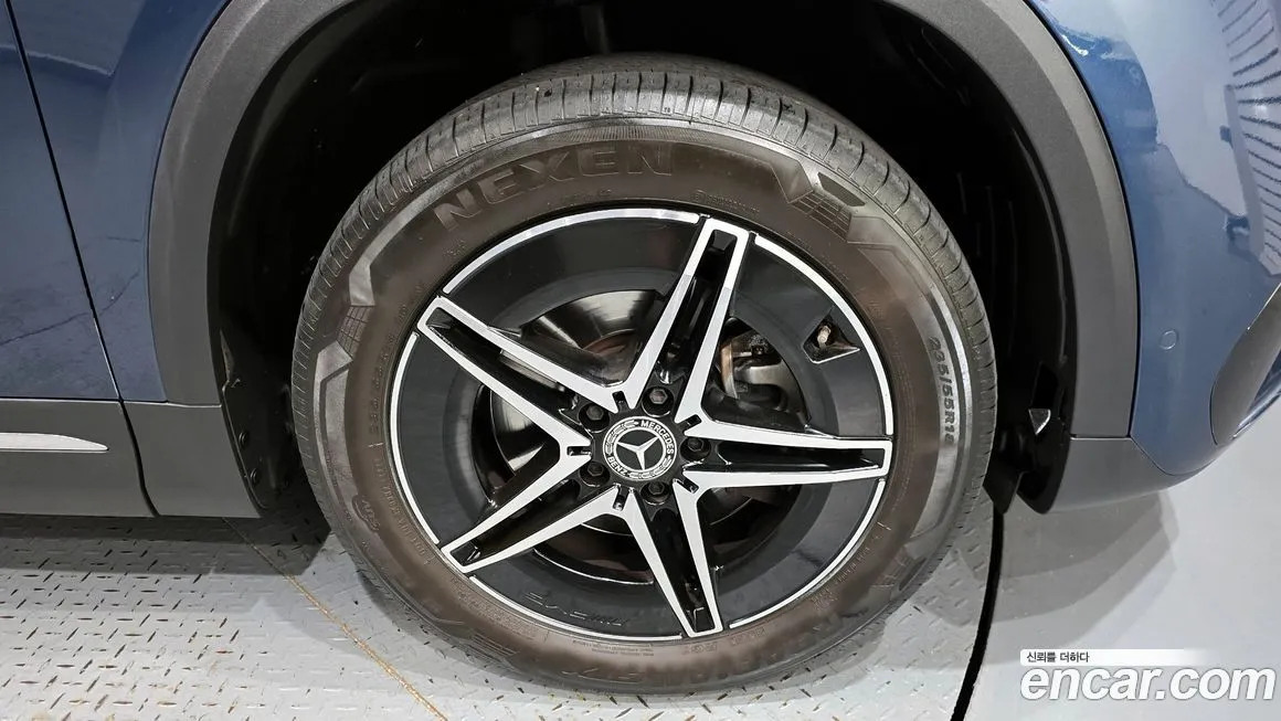 Mercedes-Benz EQA 2022 из KR, фото 5