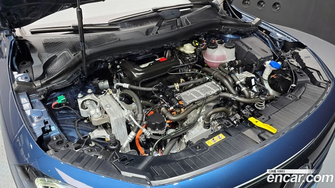 Mercedes-Benz EQA 2022 из KR, фото 6