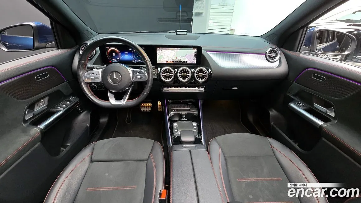 Mercedes-Benz EQA 2022 из KR, фото 7
