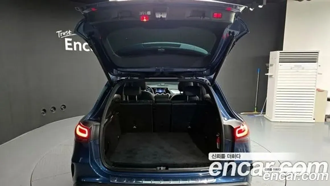 Mercedes-Benz EQA 2022 из KR, фото 9