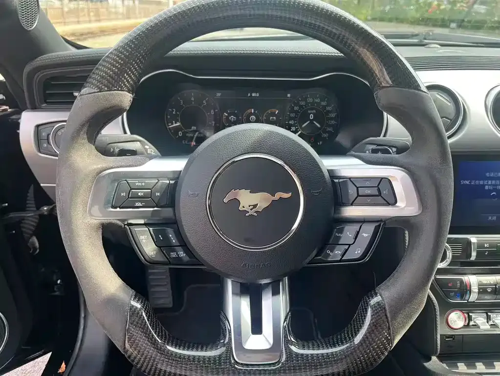 Ford Mustang 2021 из CN, фото 10