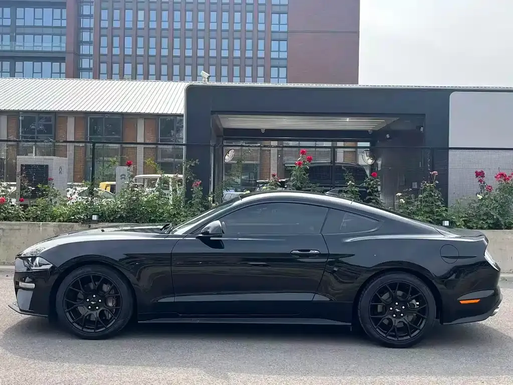 Ford Mustang 2021 из CN, фото 6