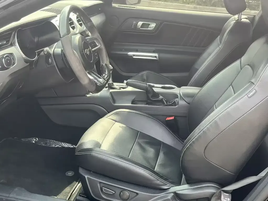 Ford Mustang 2021 из CN, фото 7