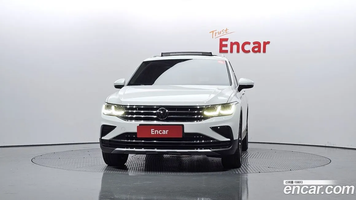 Volkswagen Tiguan — фото 3