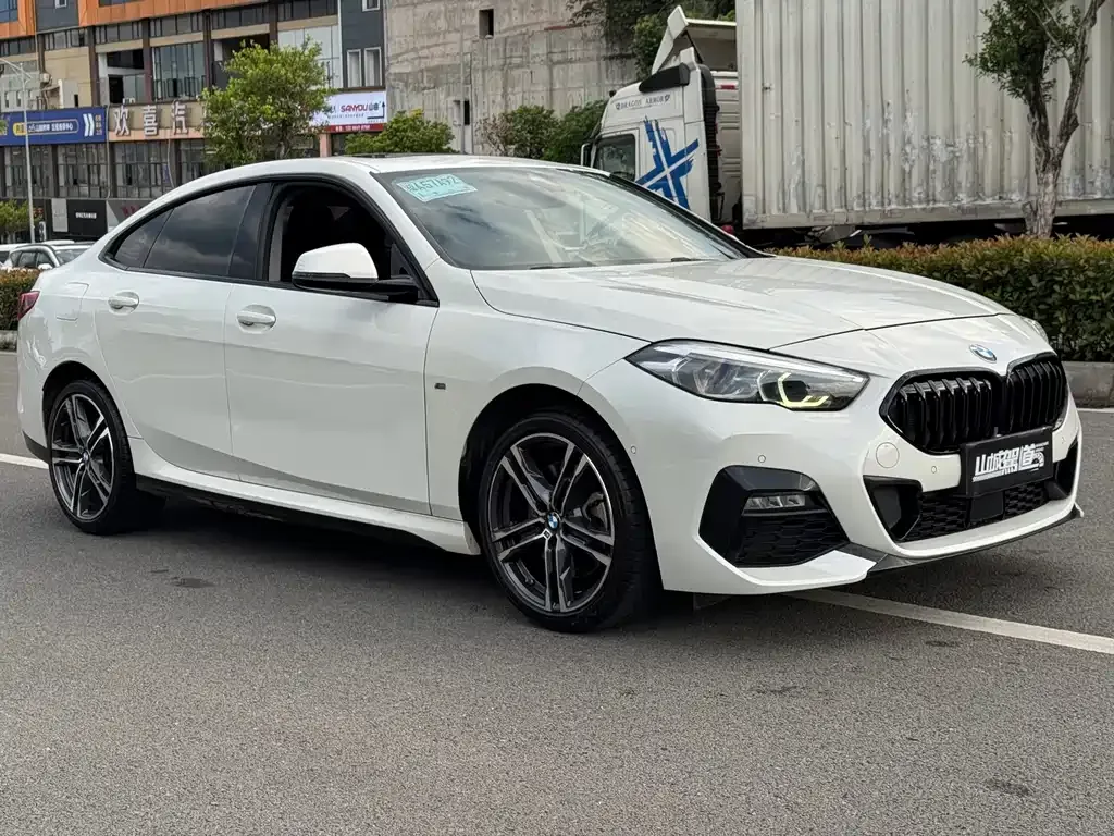 BMW 2 Series (Import) 2021 из CN, фото 2