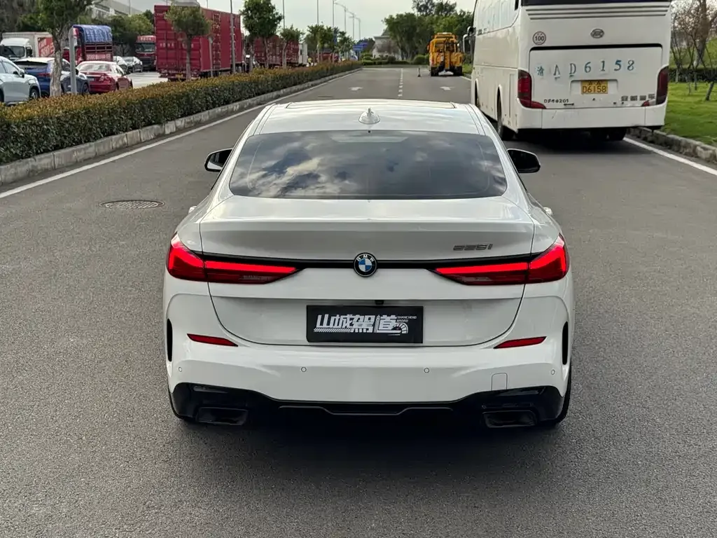 BMW 2 Series (Import) 2021 из CN, фото 4