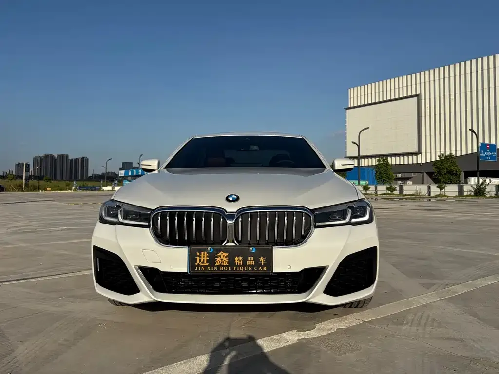 BMW 5 Series — фото 2