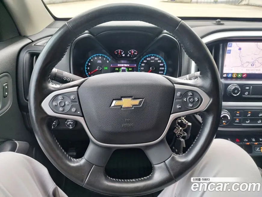Chevrolet (GM Daewoo) Colorado 2021 из KR, фото 10