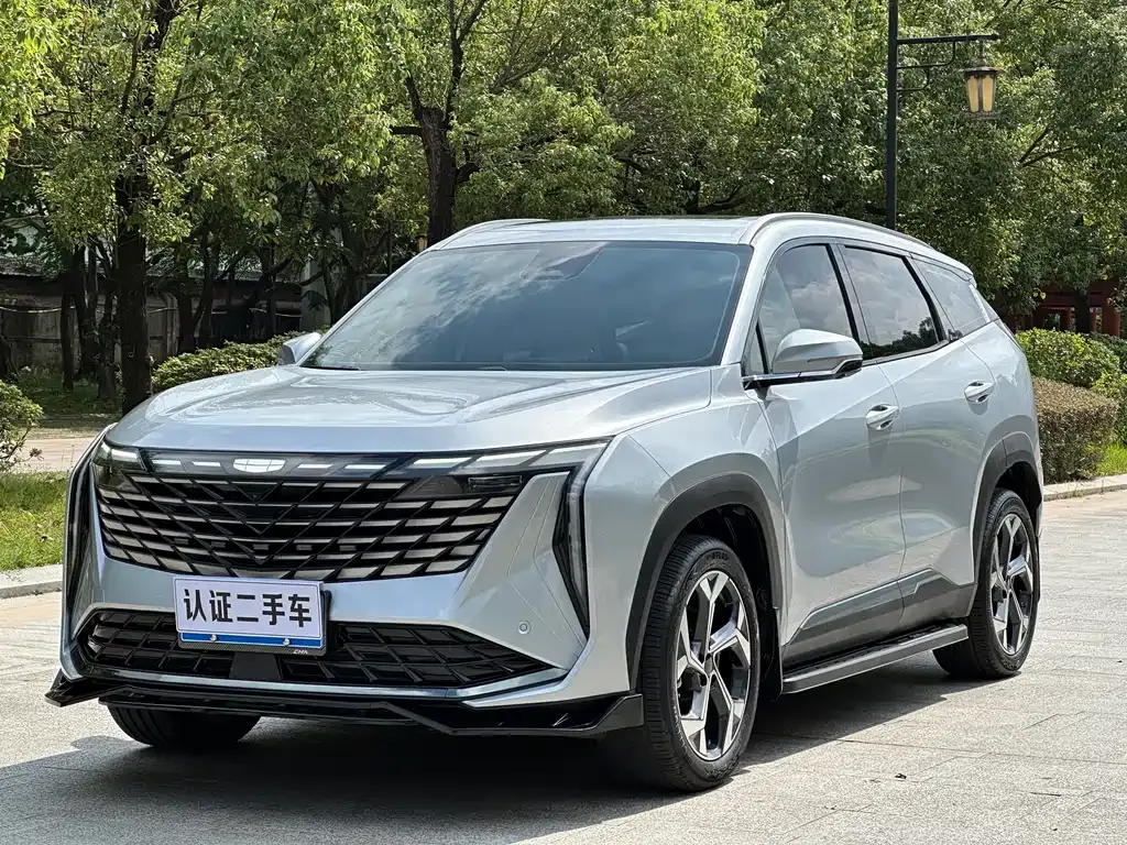 Geely Boyue L 2024 из CN, фото 1