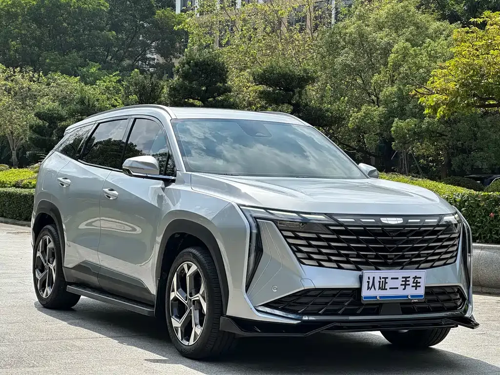 Geely Boyue L 2024 из CN, фото 2