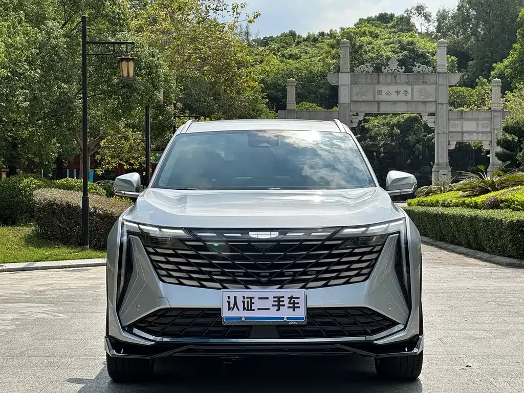 Geely Boyue L 2024 из CN, фото 3