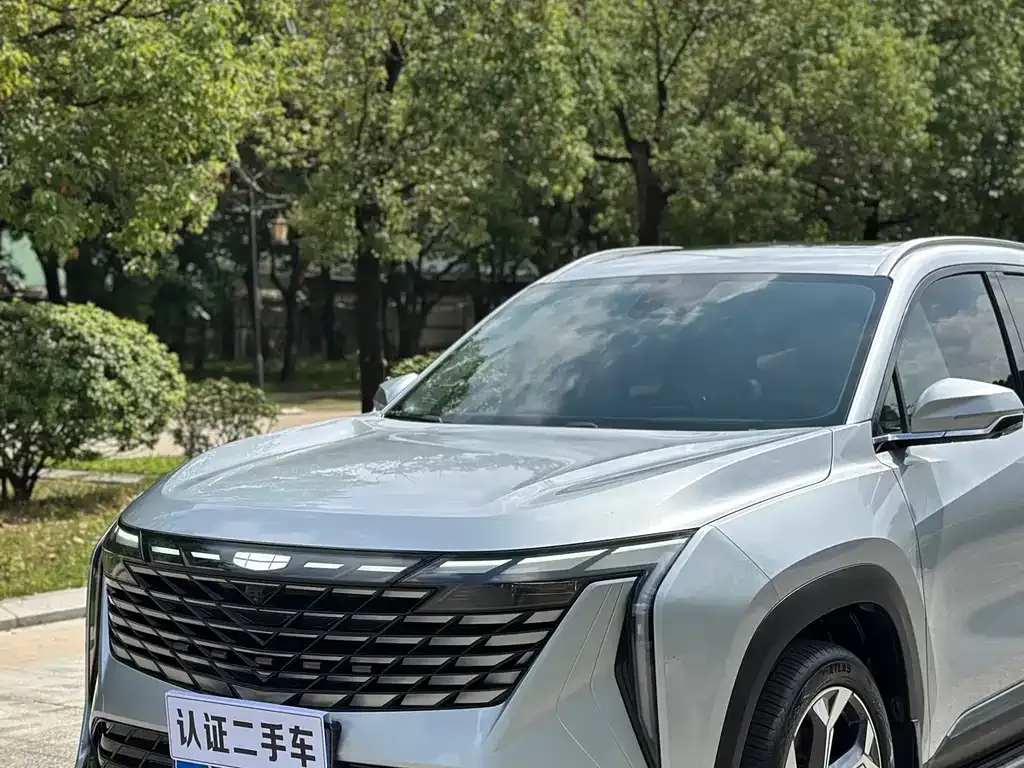 Geely Boyue L 2024 из CN, фото 4