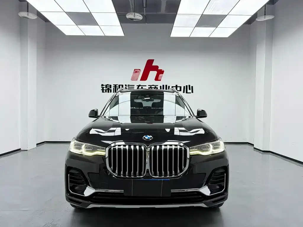 BMW X7 2022 из CN, фото 1