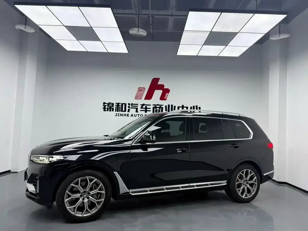 BMW X7 2022 из CN, фото 2
